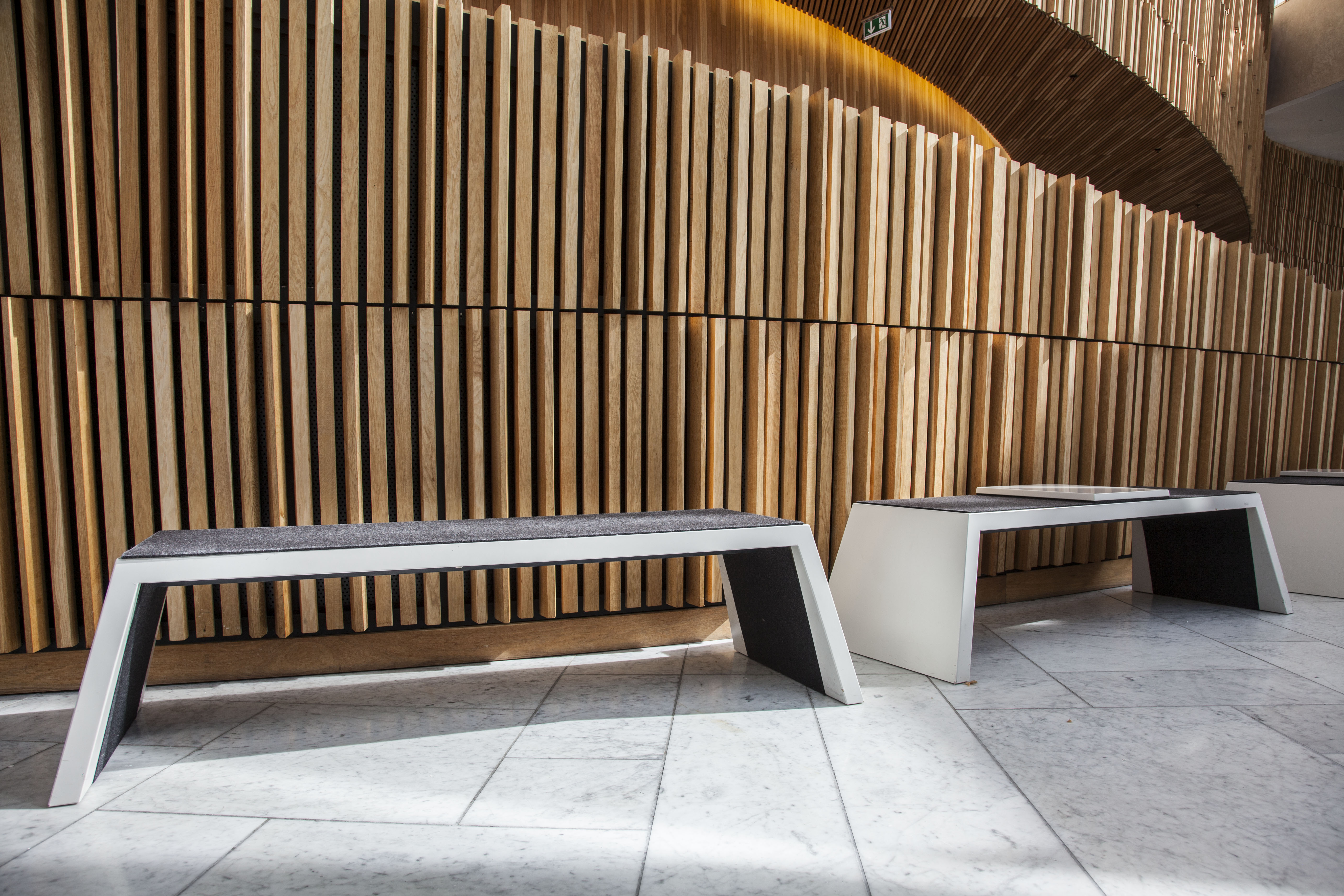 opera oslo_46., stolesæder i filt